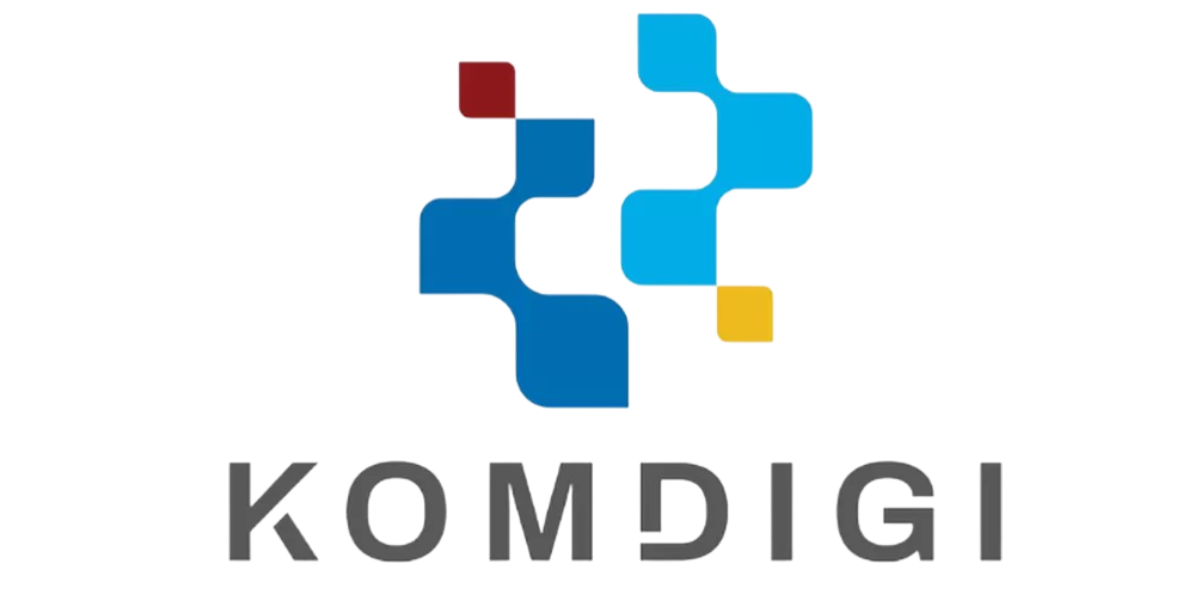 Logo Kemenkomdigi
